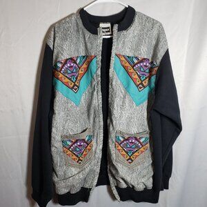 Awesome Vintage Jacket Southwestern Style